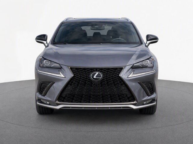 2020 Lexus NX