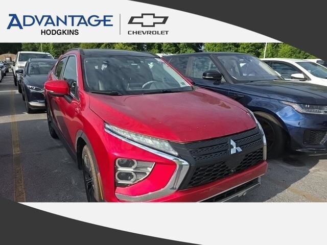 2022 MITSUBISHI ECLIPSE CROSS