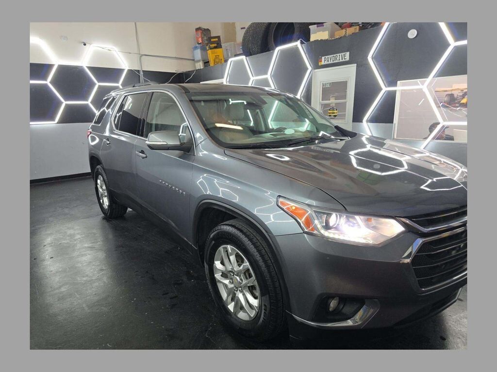 2021 CHEVROLET Traverse