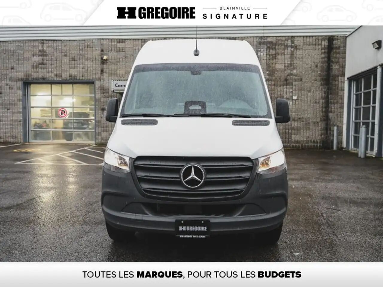 2025 Mercedes-Benz Sprinter
