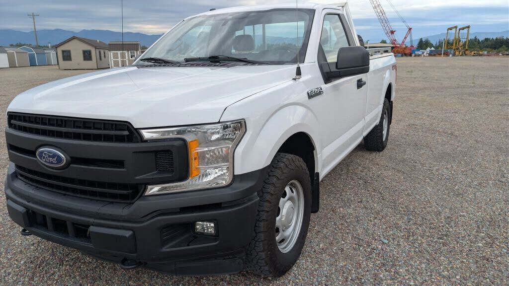 2019 FORD F-150