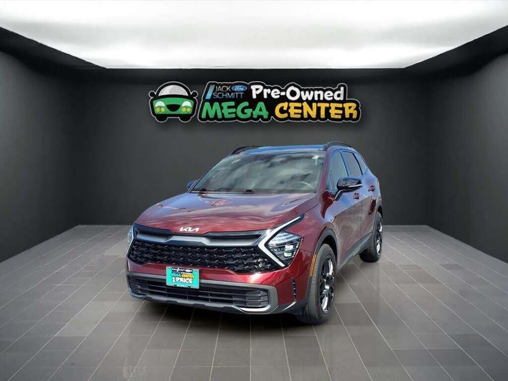 2024 KIA Sportage