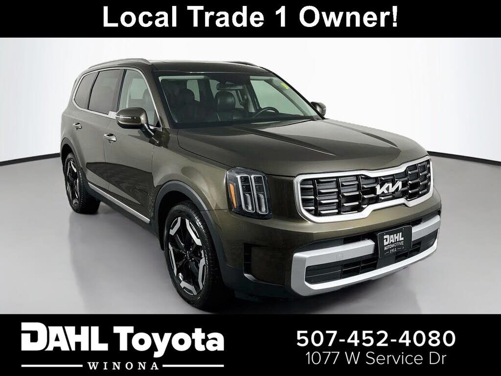 2025 KIA Telluride