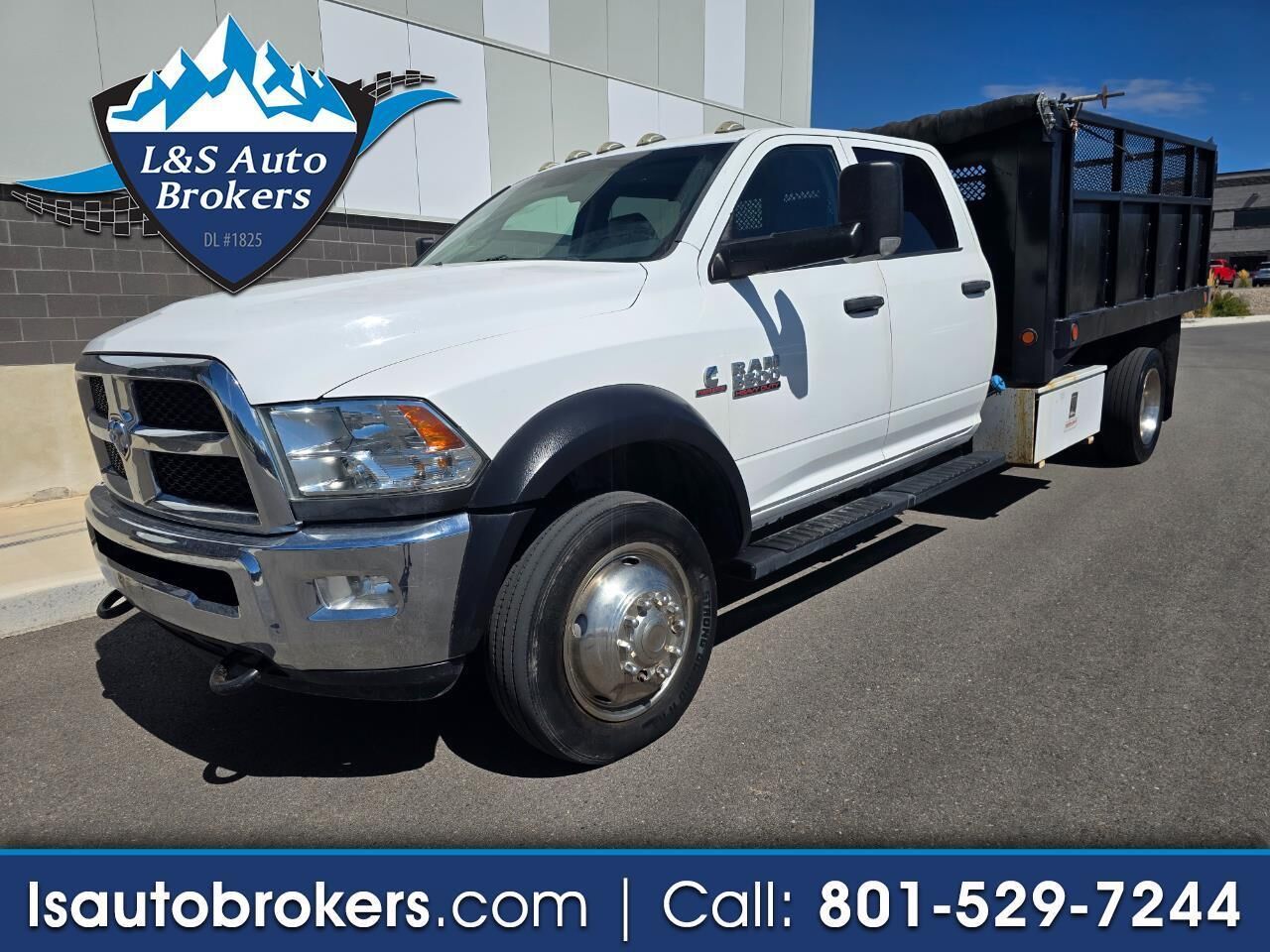 2017 RAM 5500