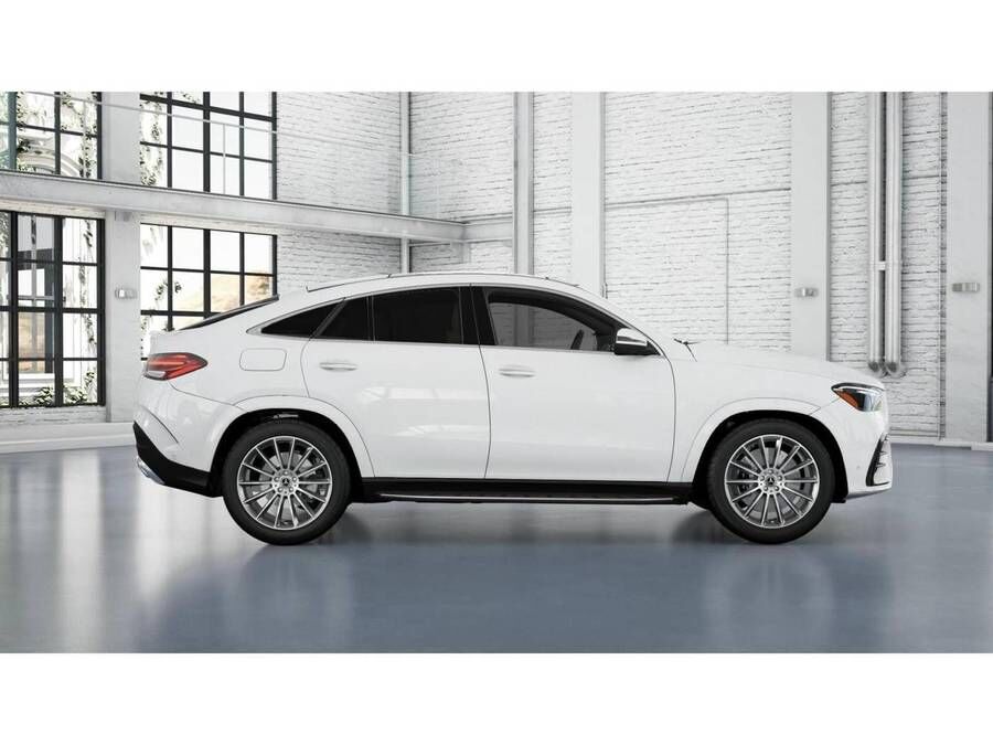 2026 Mercedes-Benz GLE-Class