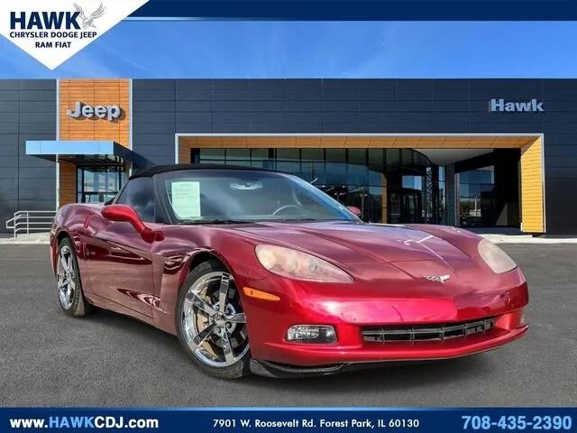 2009 CHEVROLET Corvette