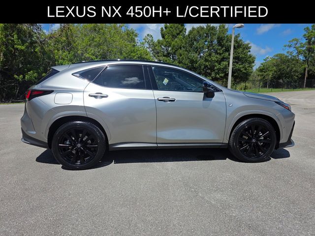 2025 Lexus NX