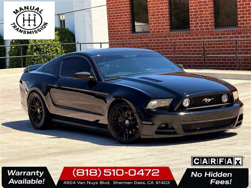 2012 FORD Mustang
