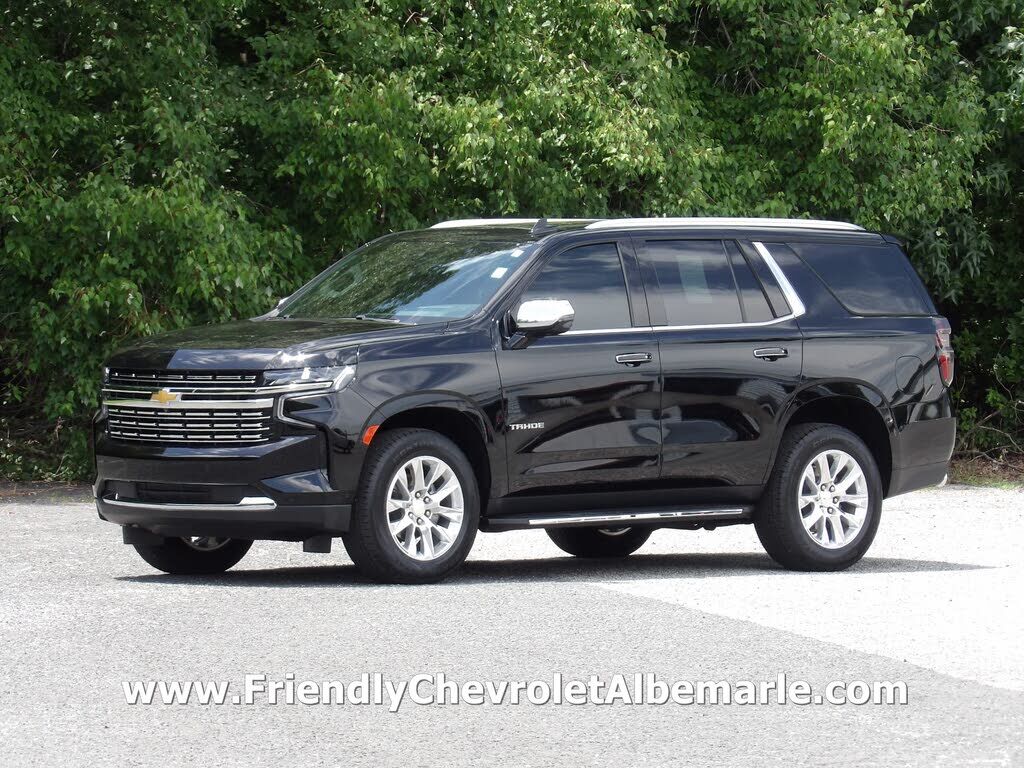 2023 CHEVROLET Tahoe