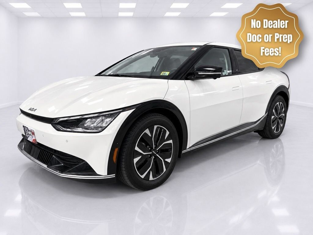 2023 KIA EV6