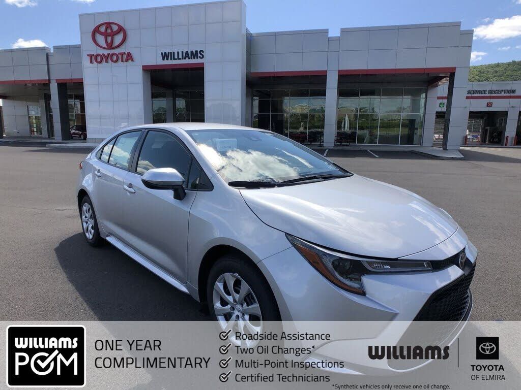 2022 TOYOTA Corolla