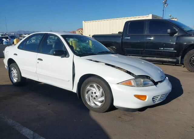 1999 CHEVROLET Cavalier