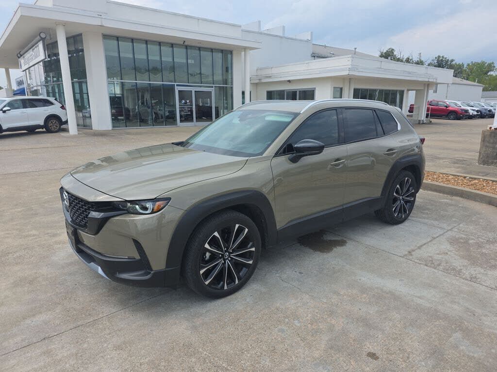2024 MAZDA CX-50