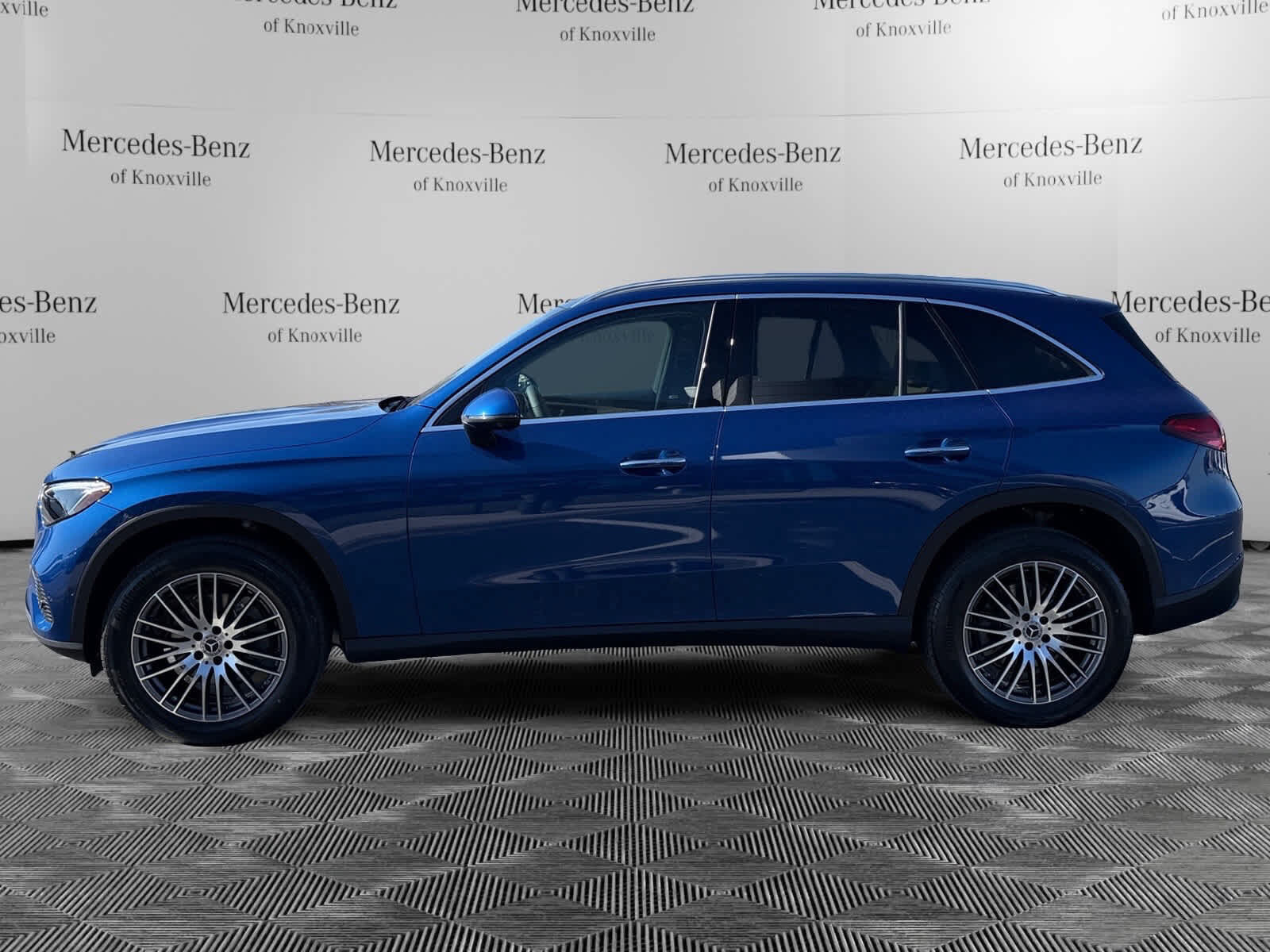 2026 Mercedes-Benz GLC-Class