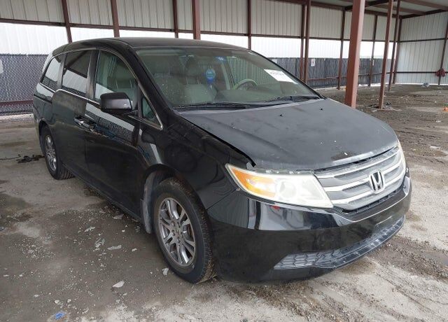 2012 HONDA Odyssey
