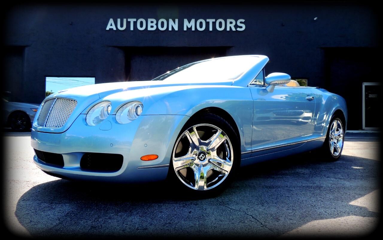2008 BENTLEY Continental