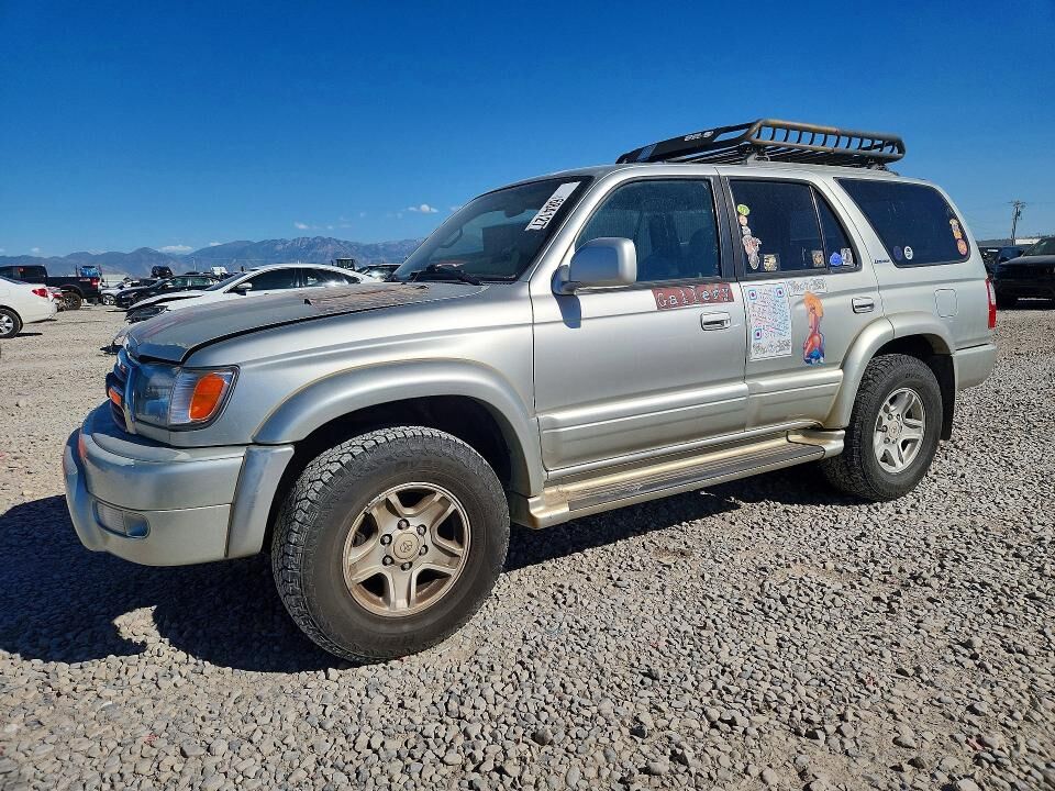 2000 TOYOTA 4-Runner