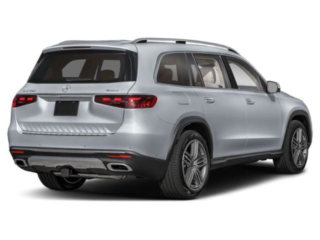 2025 Mercedes-Benz GLS-Class