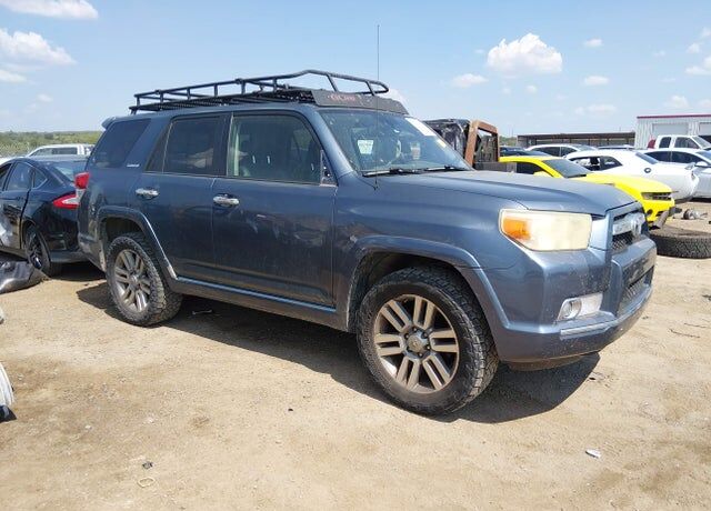 2010 TOYOTA 4-Runner