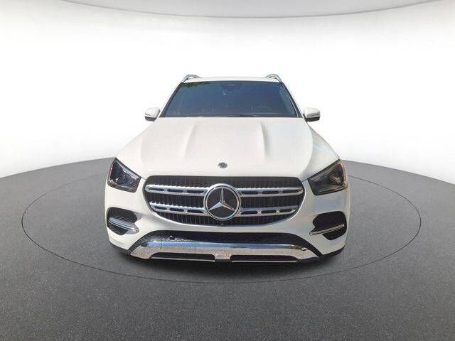 2024 Mercedes-Benz GLE-Class