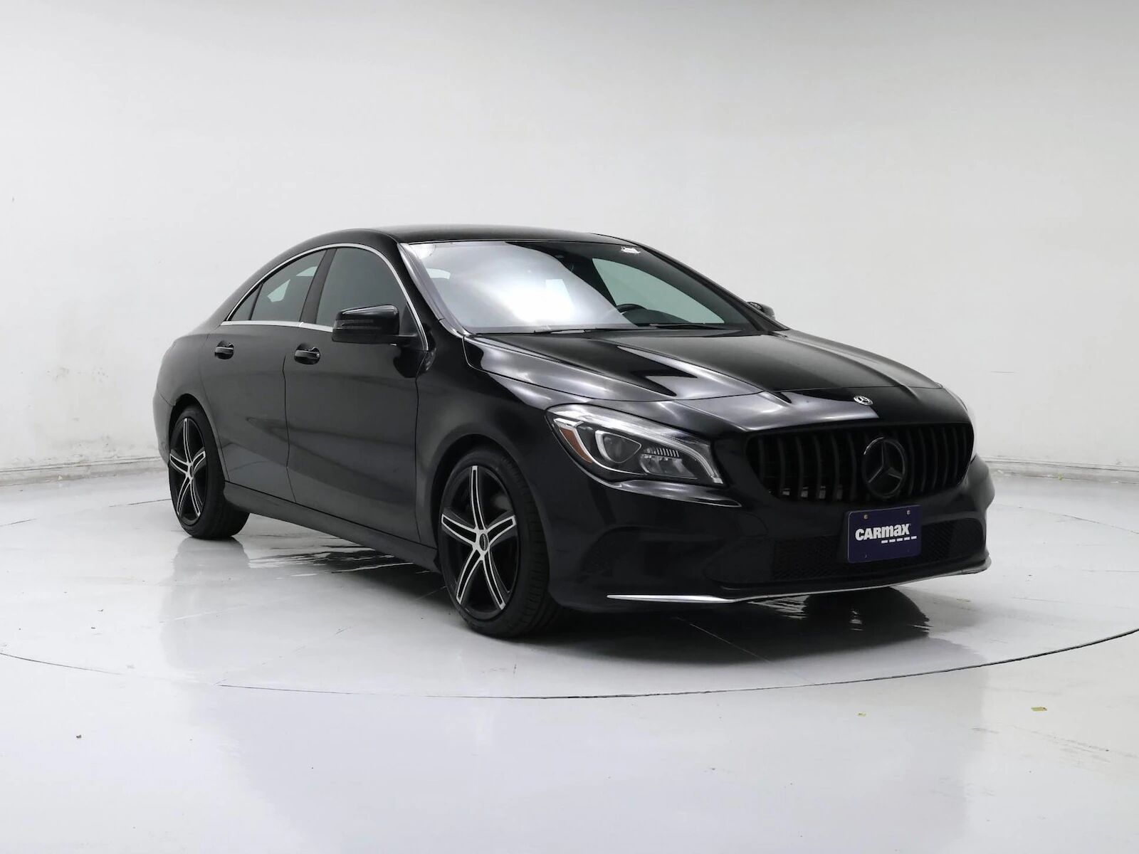2019 Mercedes-Benz CLA-Class