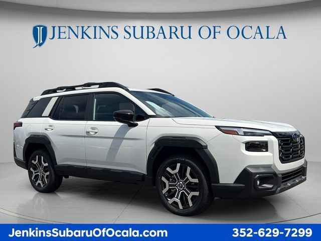 2026 SUBARU Outback