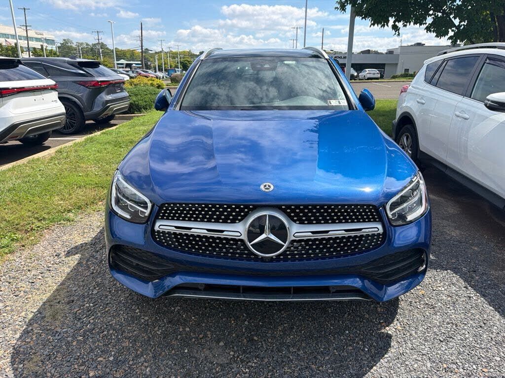 2022 Mercedes-Benz GLC-Class