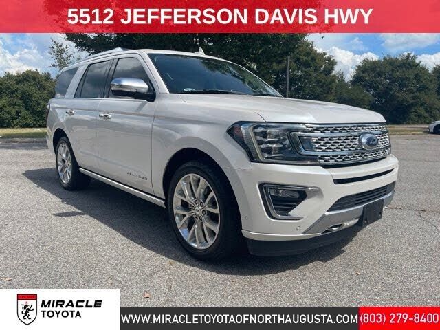 2018 FORD Expedition