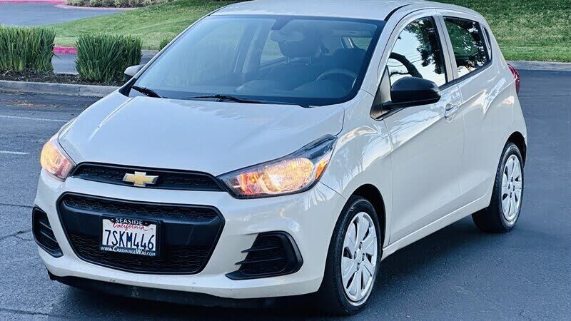 2016 CHEVROLET Spark