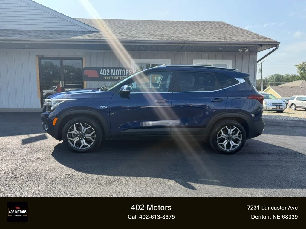 2023 KIA Seltos