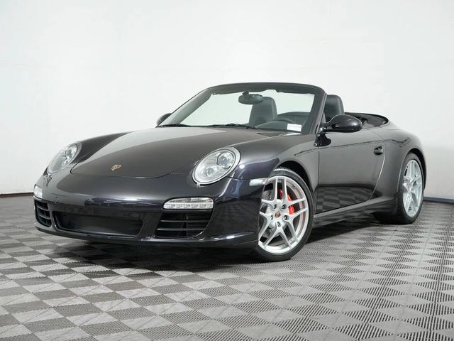 2010 PORSCHE 911