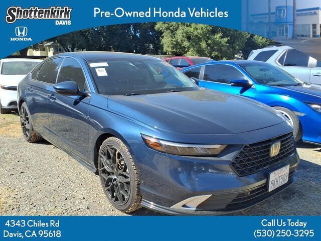 2024 HONDA Accord