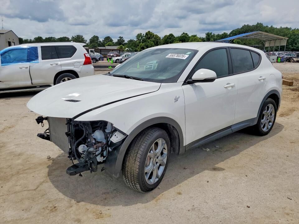 2024 DODGE HORNET