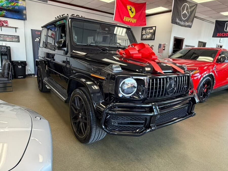 2023 Mercedes-Benz G-Class