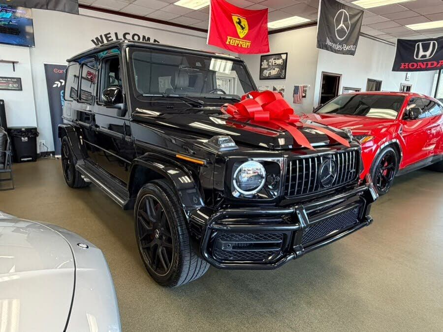 2023 MERCEDES-BENZ G-Class