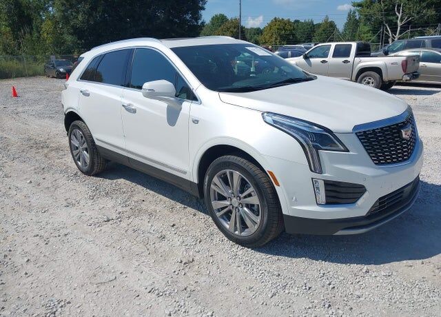 2026 CADILLAC XT5