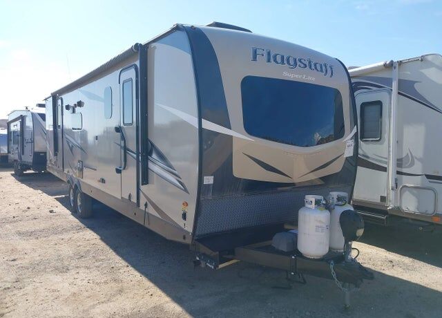 2021 FOREST RIVER Flagstaff Lite Weight Trailers