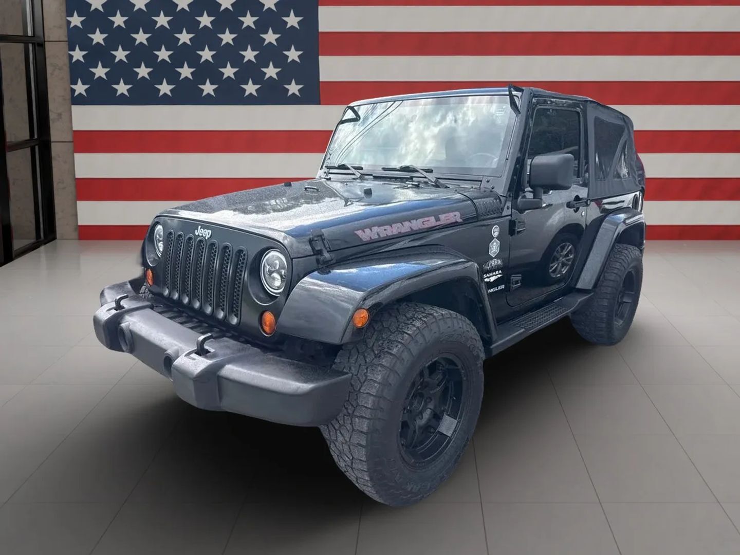 2008 JEEP Wrangler