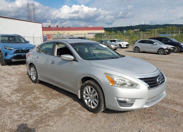 2013 NISSAN Altima