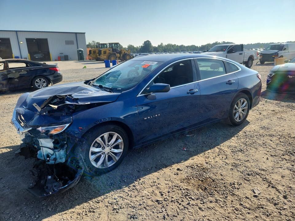 2019 CHEVROLET Malibu