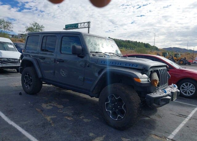 2021 JEEP Wrangler