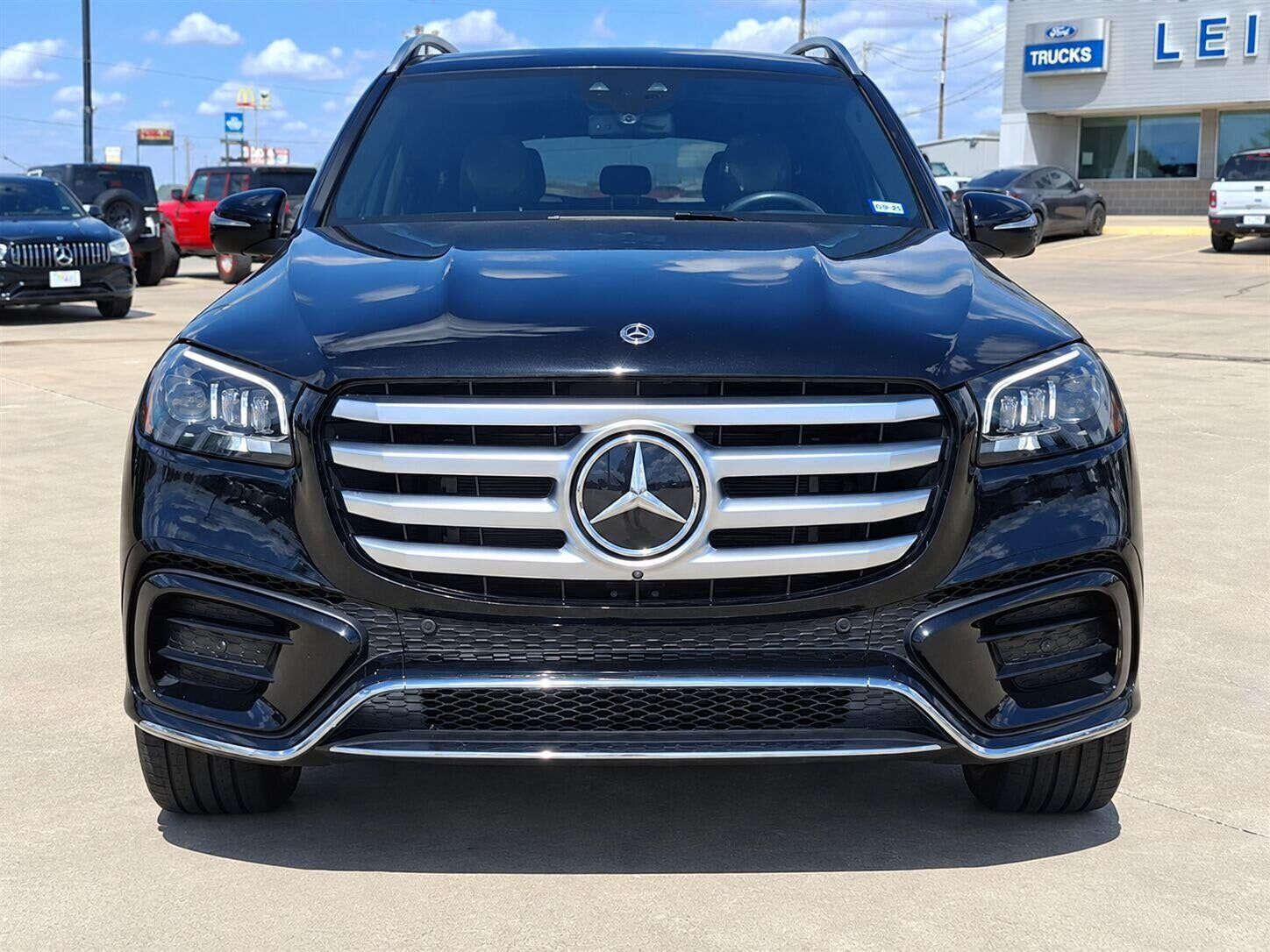 2024 Mercedes-Benz GLS-Class