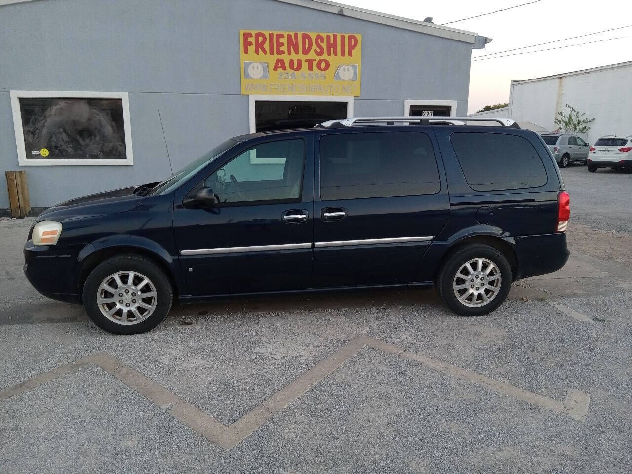 2006 BUICK Terraza