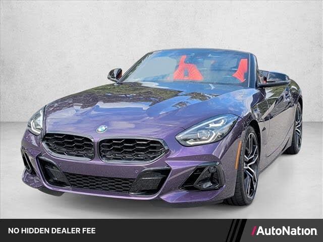 2026 BMW Z4