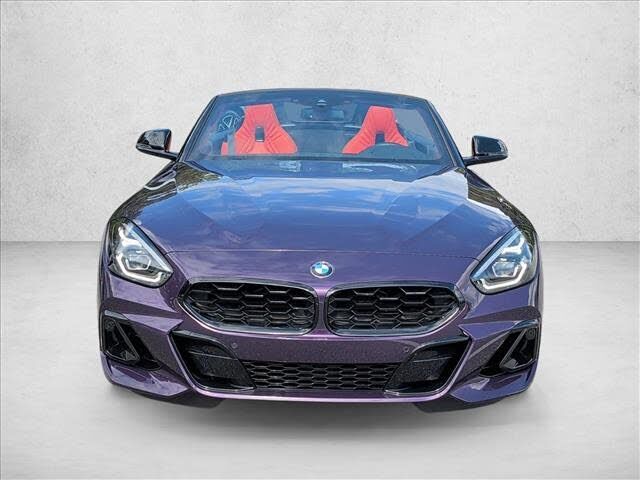 2026 BMW Z4