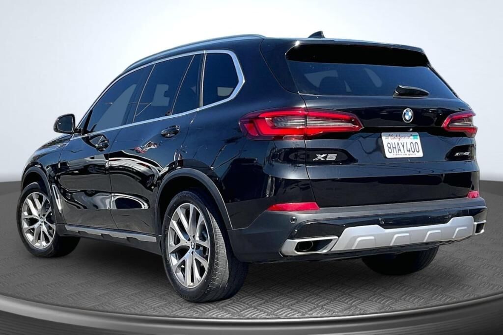 2019 BMW X5