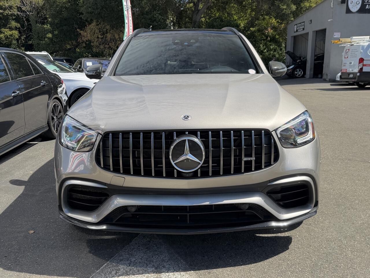 2021 Mercedes-Benz GLC-Class