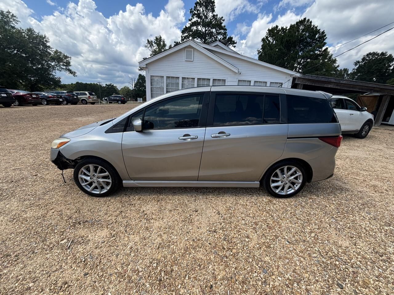 2012 MAZDA Mazda5