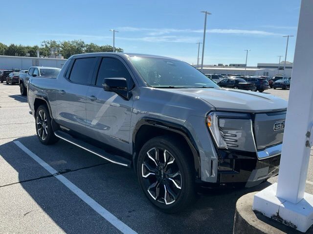 2024 GMC Sierra EV