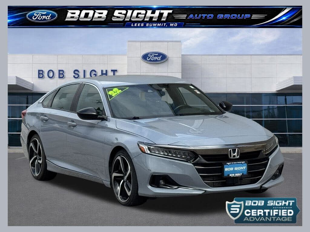 2022 HONDA Accord